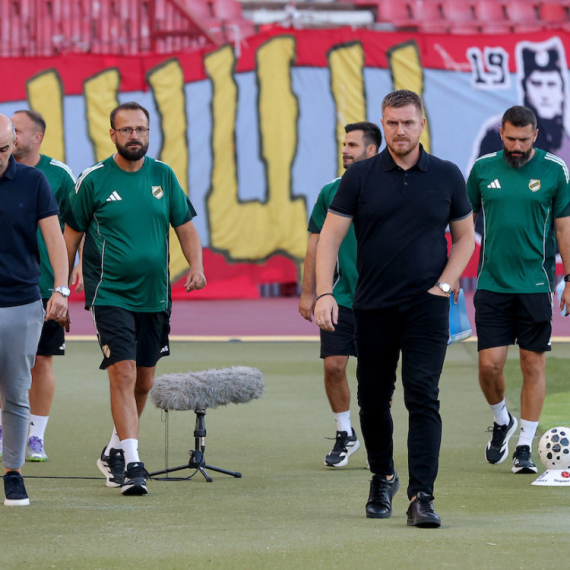 Jakšić kritikovao igrače: "Pojedinci nisu želeli da se vraćaju"