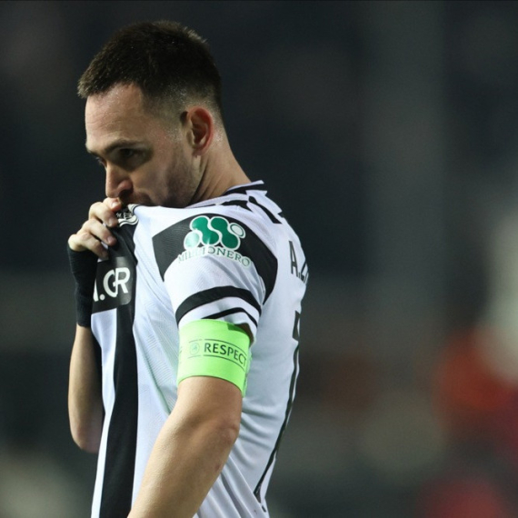 Živković gospodar Soluna – PAOK "četvorkom" otvorio sezonu