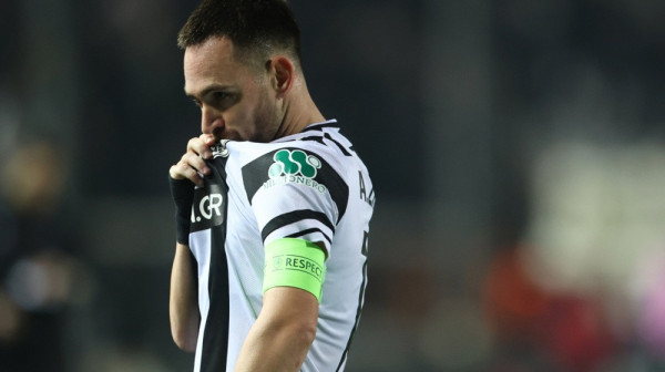 Živković gospodar Soluna – PAOK "četvorkom" otvorio sezonu