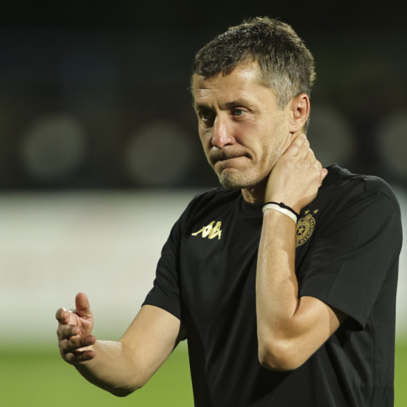 Saša Ilić "nestao" posle poraza u Lučanima: "Izvinjenje svim navijačima"