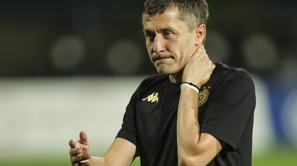Saša Ilić "nestao" posle poraza u Lučanima: "Izvinjenje svim navijačima"