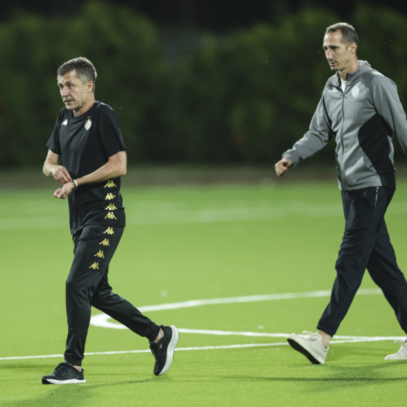 Održan hitan razgovor sa Lazovićem – Ilić prelomio posle debakla u Lučanima?