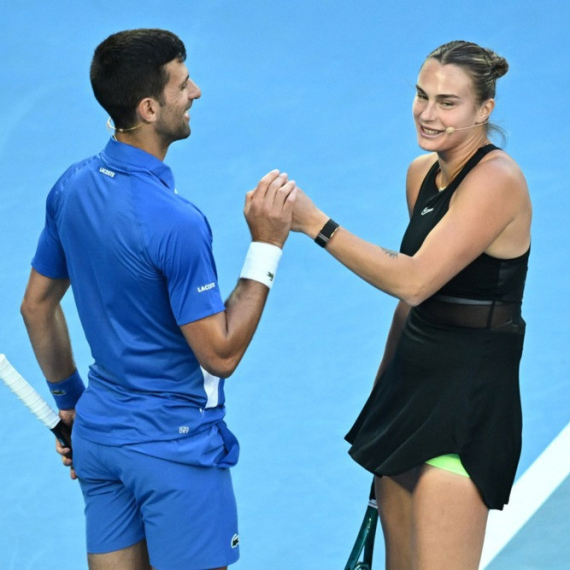 Đoković i Sabalenka saznali put ka 1.000.000$