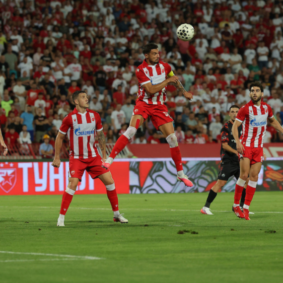 UEFA drakonski kaznila Zvezdu