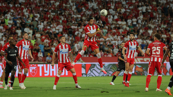 UEFA drakonski kaznila Zvezdu