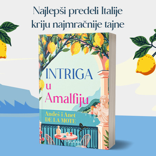 Agata Kristi na italijanski način: Ovaj triler hit je leta