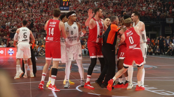Superkup Evrolige – u Abu Dabiju!