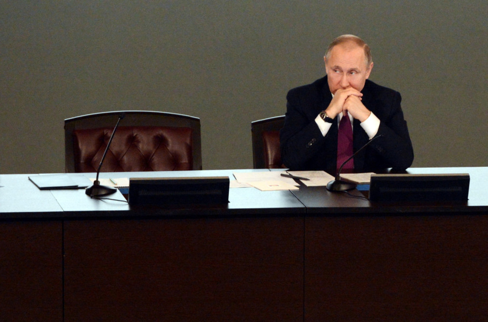 "Putin je smrtan – i mi to znamo" VIDEO