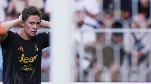 Katastrofalne vesti u najavi za Juventus