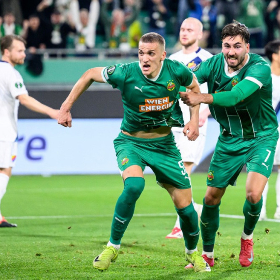 Turci žele kapitena Rapida: Za Cvetkovića potrebno 1.500.000 evra
