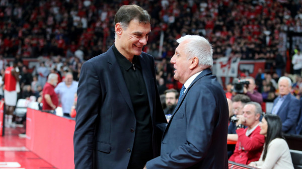 Obradović pohvalio Olimpijakos: "Oni znaju šta rade u svakom trenutku"