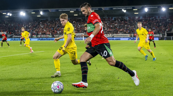 Mogu li AEK, Dinamo, Hapoel, NEK do Lige šampiona?