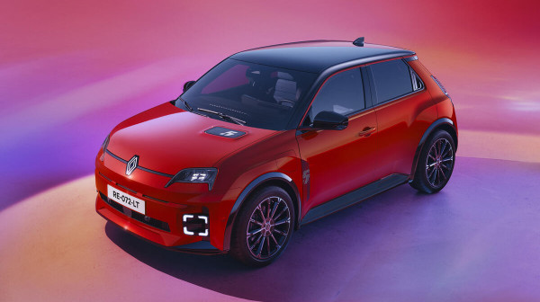 Električni Renault 5 osvežen: Veći domet i nova baterija FOTO