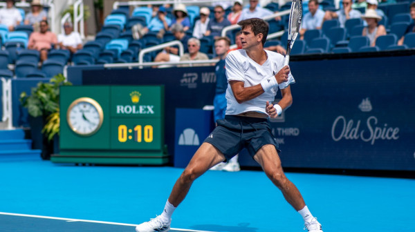 Novi biser svetskog tenisa stiže na US open: Sa 19 godina već je nadmašio Đokovića