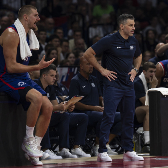 Srbija kreće u odlučujuću bitku za Mundobasket