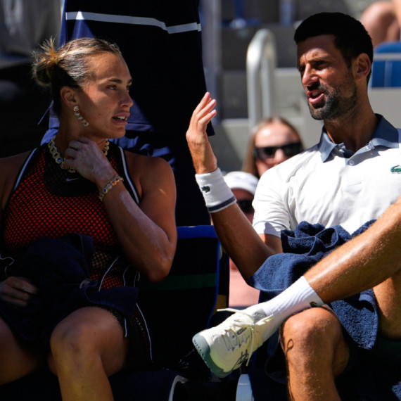 Sabalenka dolazi u Srbiju? "Toliko dugo sam prijateljica sa Novakom, a nikada nisam bila"