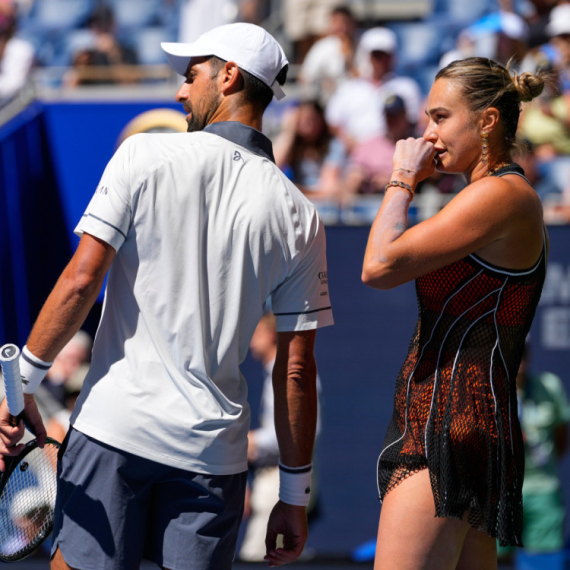 Đoković i Sabalenka skroz stali – igra se odlučujući taj-brejk!
