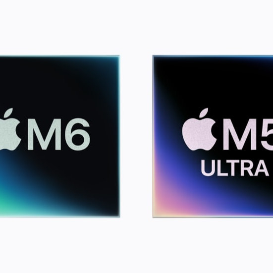 Apple predstavio brutalni M5 Ultra: Čip nove generacije za neviđenu AI snagu