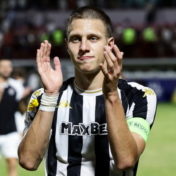 Ugrešić definitivno napušta Partizan – poznati detalji