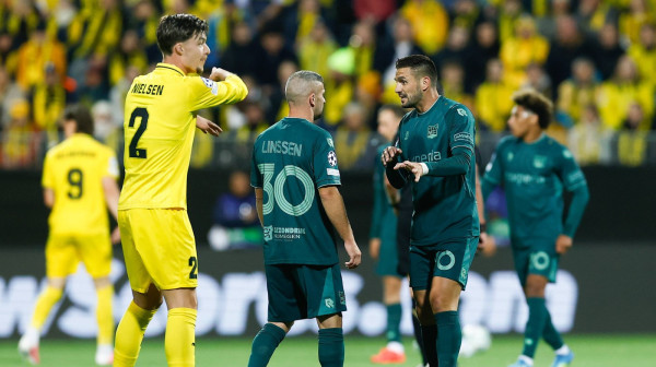 Tadić se opet loše proveo protiv Bodo/Glimta