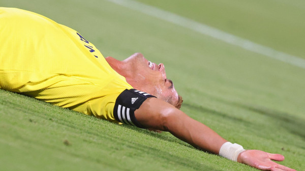 Izveli Ronalda, preokrenuli 0:2 sa igračem manje! VIDEO
