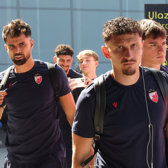 Rijera u Beogradu ostavio pojačanja