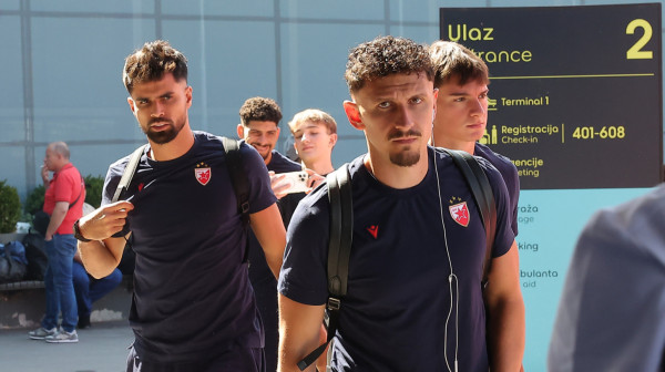 Rijera u Beogradu ostavio pojačanja