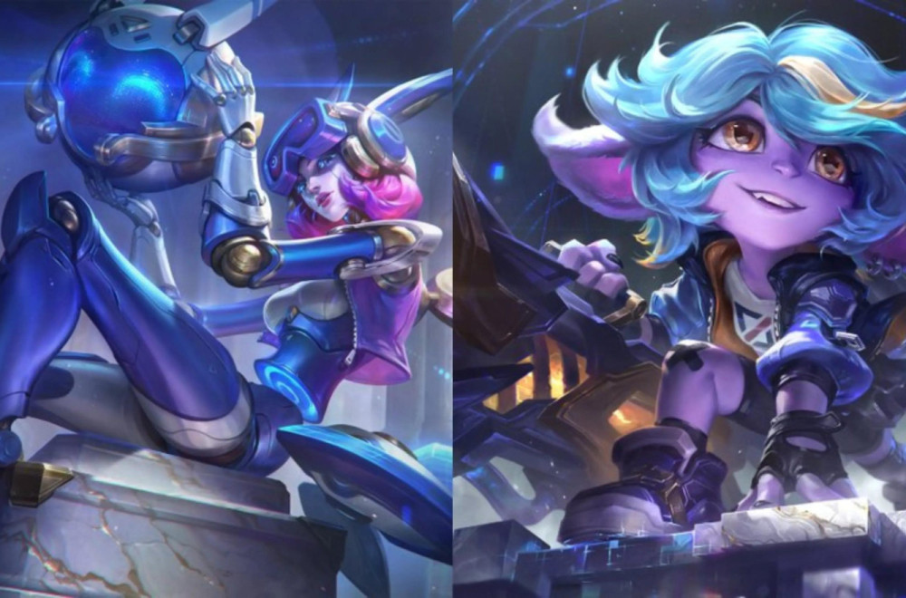 Otkriveni Hall of Legends Orianna i Tristana skinovi za Capsa