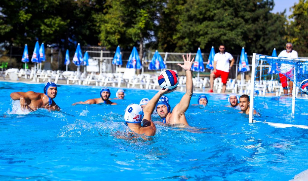 Vujasinovićevi delfini spremni: Ciljamo zlato