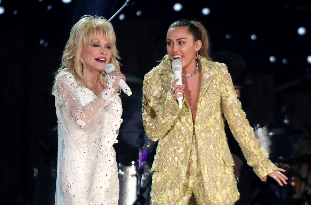 Majli Sajrus objavom o Doli Parton rastužila svet: "Srce mi se slama"