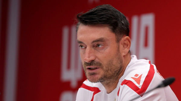 Rijera se obraća pred duel sa Viktorijom
