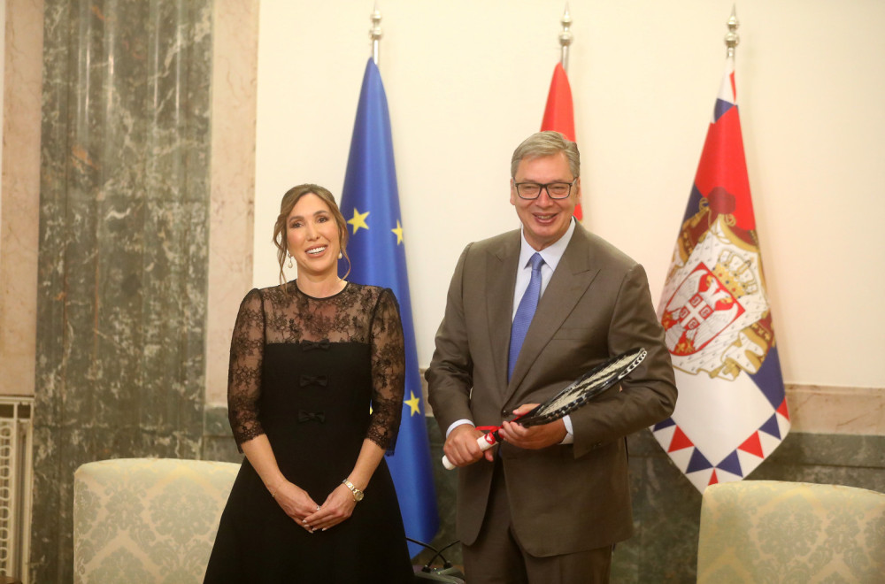 Jelena Jaković promoterka EXPO 2027: Velika mi je čast; Biću ambasador sa ponosom kao što sam igrala za Srbiju