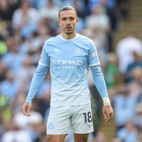 Sanderled želi da dovede Džeka Griliša – u trci i Everton