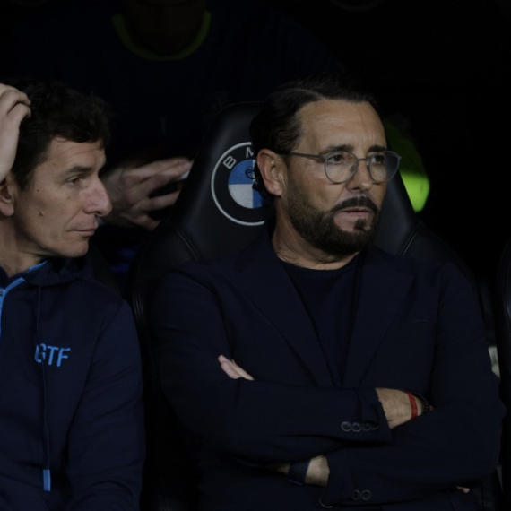Trener Hetafea oprezan: "Rezultat iz Madrida više ne postoji"