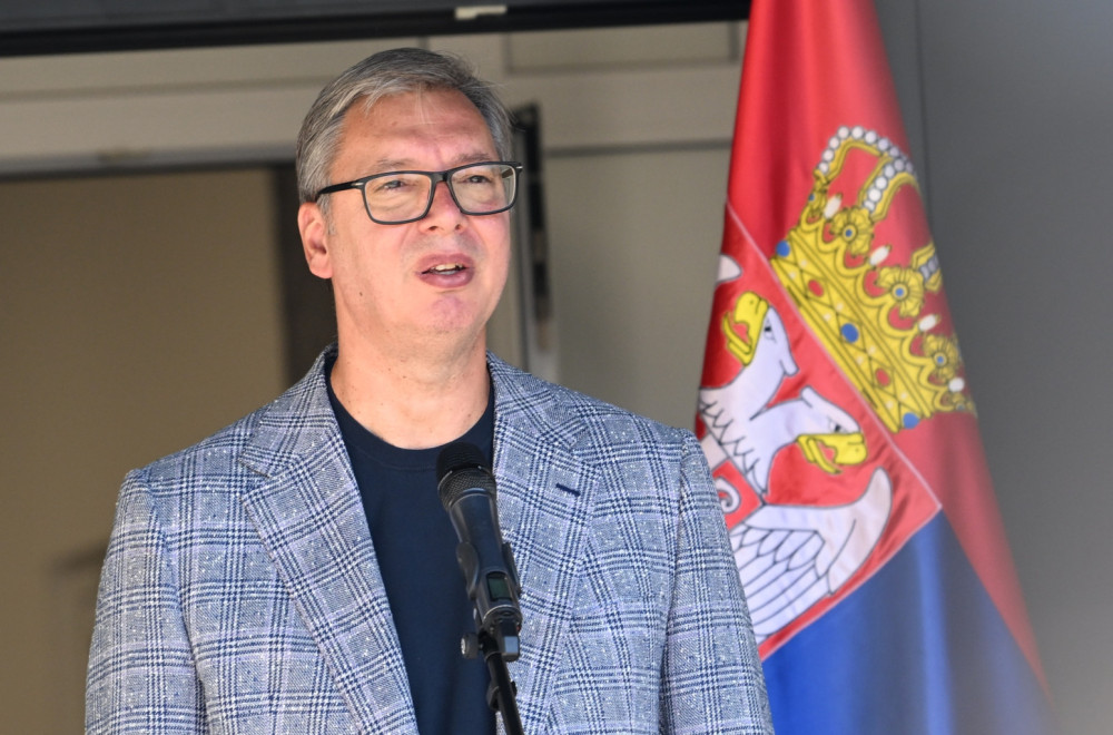 Četiri kontinenta gledaju ka Beogradu; Predsednici, premijeri i ministri stižu kod Vučića