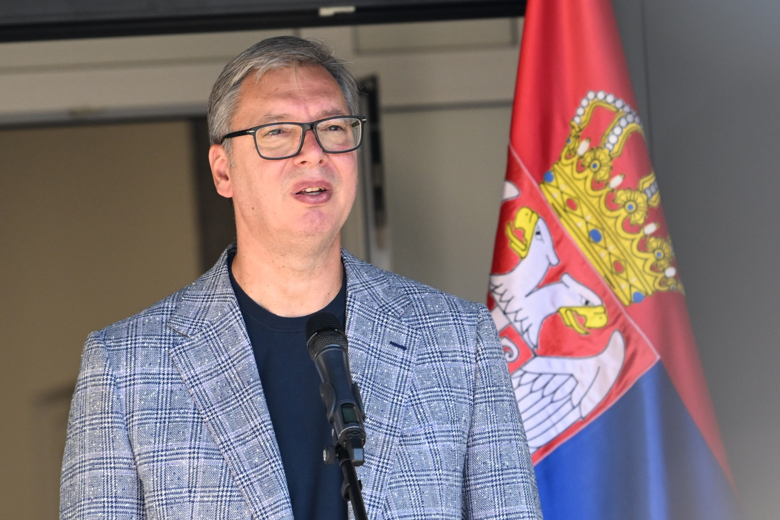 Vučić: Pred nama je uspostavljanje nove ere u odnosima Srbije i SAD; Radimo važan posao FOTO/VIDEO