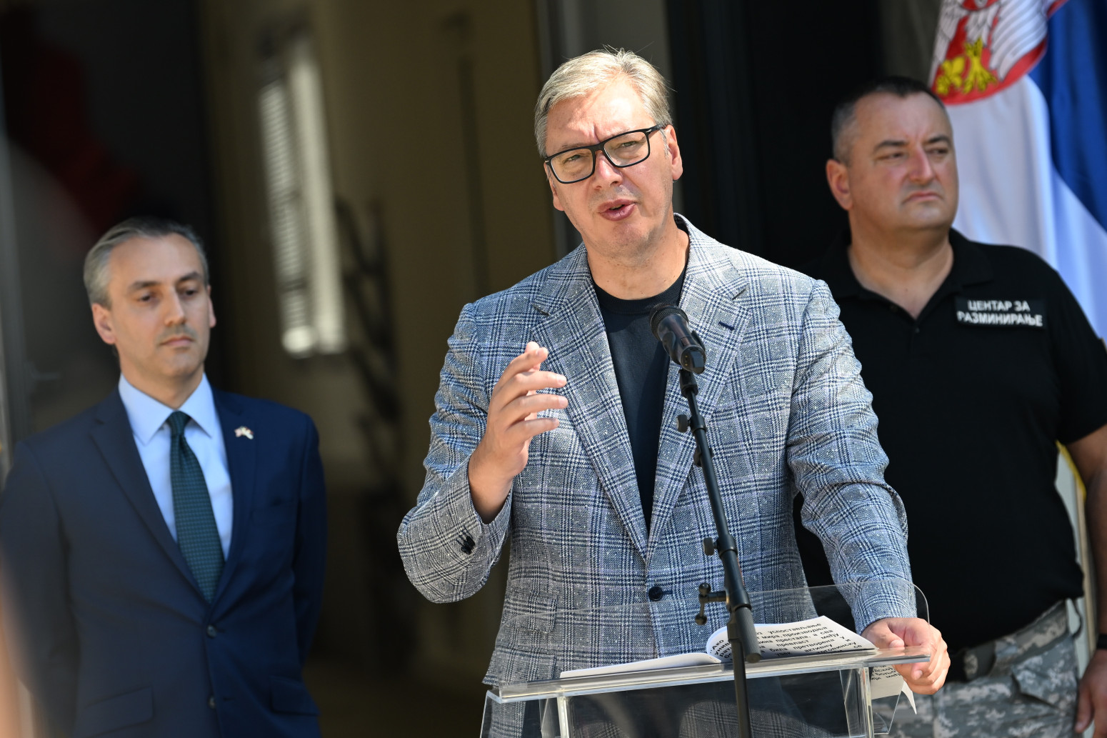 Vučić: A new era in Serbia-U.S. relations lies ahead; We are doing important work PHOTO/VIDEO
