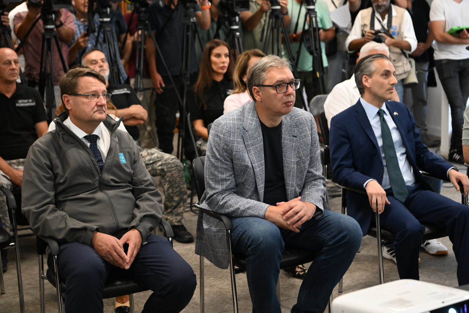 Vučić: Pred nama je uspostavljanje nove ere u odnosima Srbije i SAD; Radimo važan posao FOTO/VIDEO