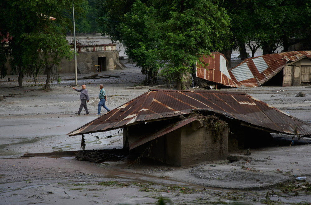 Raste broj mrtvih: Katastrofalne poplave na Himalajima odnele 750 života; Više od 3.000 nestalih