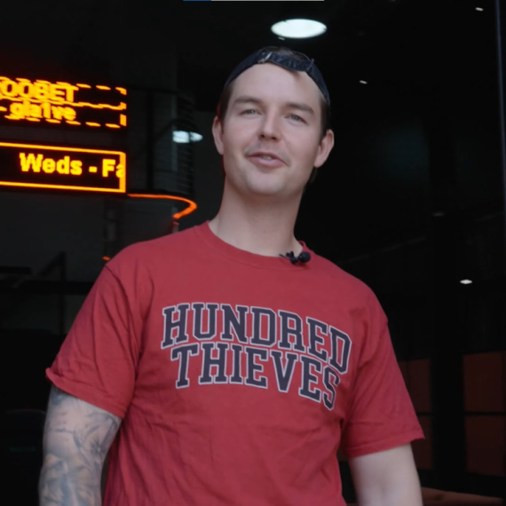 100 Thieves otvorio CS trening centar u Beogradu