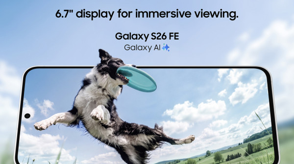 Samsung lansirao Galaxy S26 FE: Novi čipset i brutalne AI funkcije