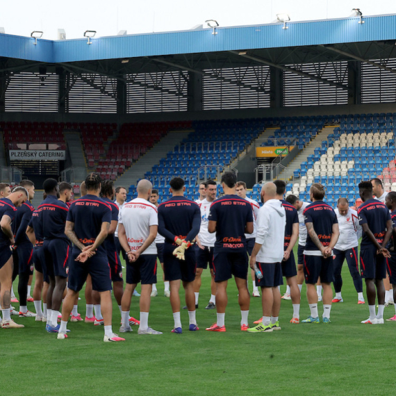 Zvezda u Češkoj "overava" Ligu Evrope – Rijera izabrao startnih 11!