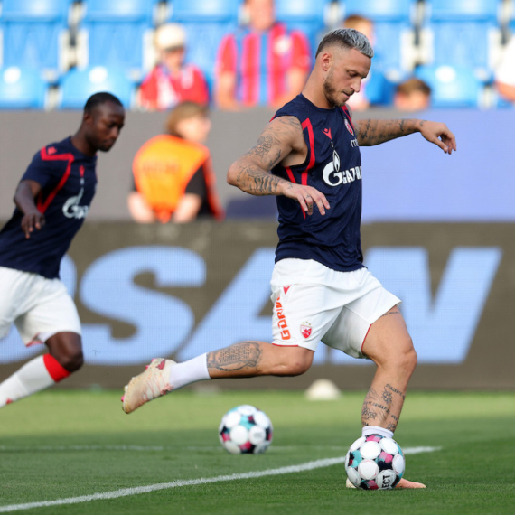 Zvezda u Češkoj "overava" Ligu Evrope – Rijera izabrao startnih 11!