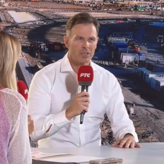 Mali o EXPO 2027: "Svih sedam hala biće gotovo 15. oktobra, ključeve stanarima predajemo pre roka"