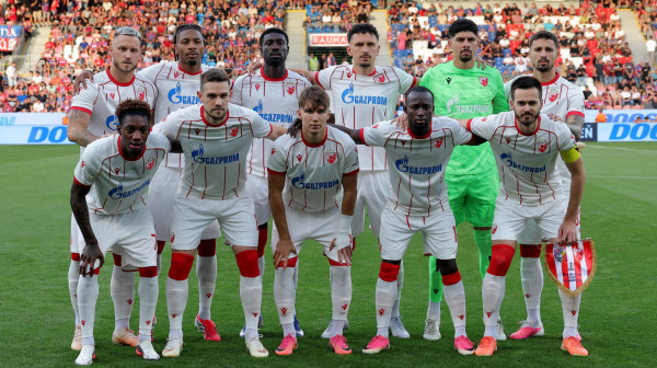 Kapitulacija, pa dizanje iz pepela – Zvezda primila gol, pa servirala ekspresan odgovor VIDEO