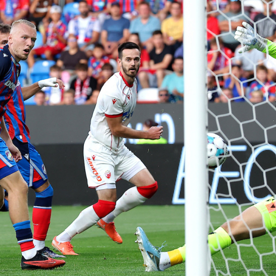 Zvezda se ekspresno oporavila od šoka! VIDEO