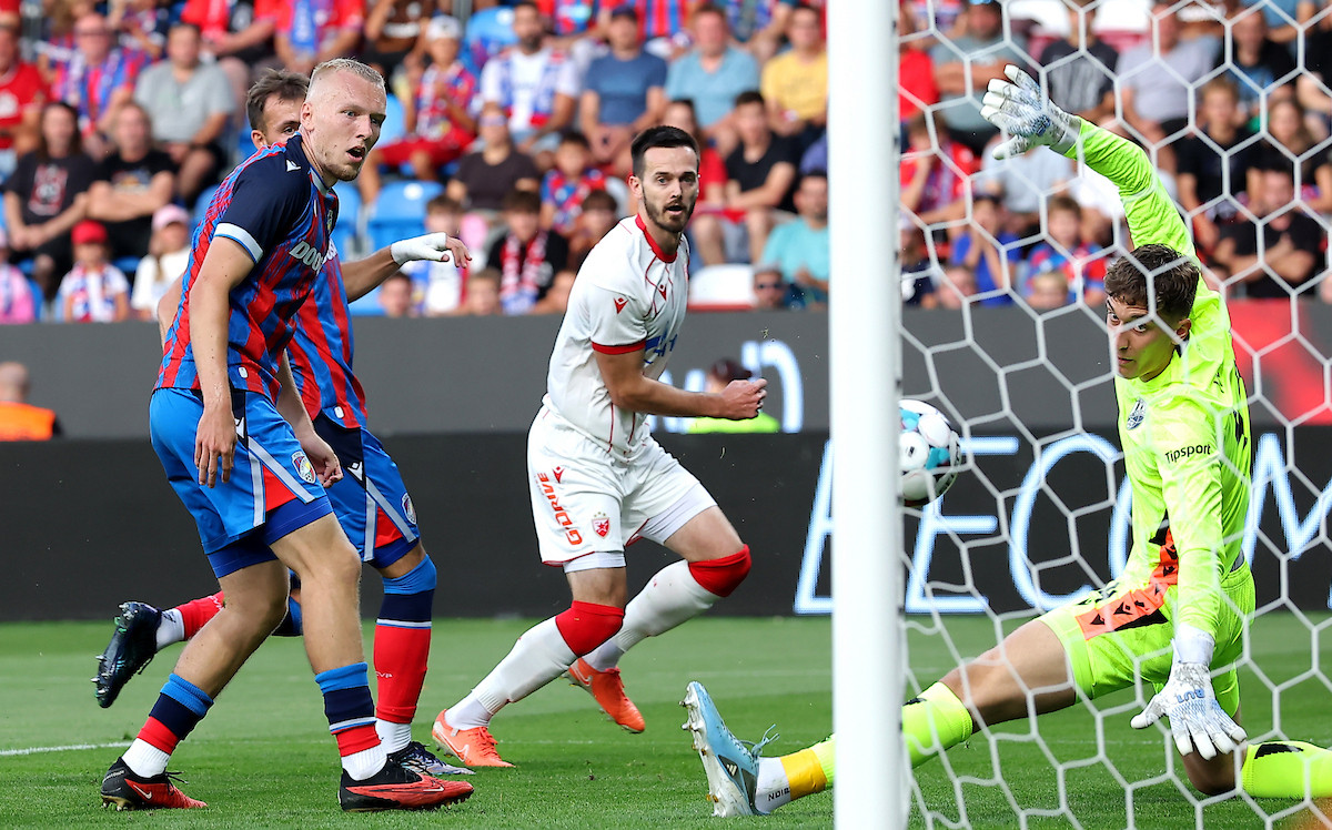 Zvezda na skeneru B92.sport: Debakl