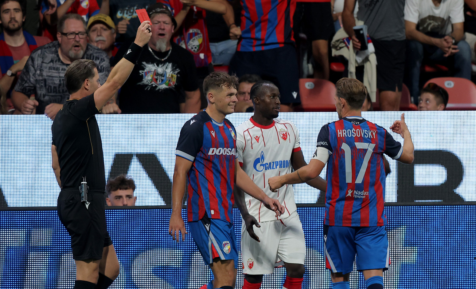 Zvezda na skeneru B92.sport: Debakl