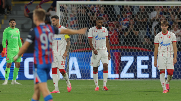 Pomračenje Bukarija, ali i Zvezde – Liga konferencije slaba uteha VIDEO