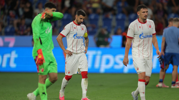 Evo kad Zvezda saznaje rivale u Ligi konferencije
